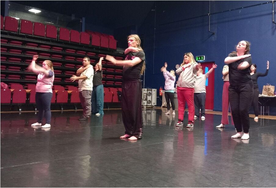 Firkin Crane Threatre, Cork | Inclusive Dance Cork in 2024 – The Halfway Point!