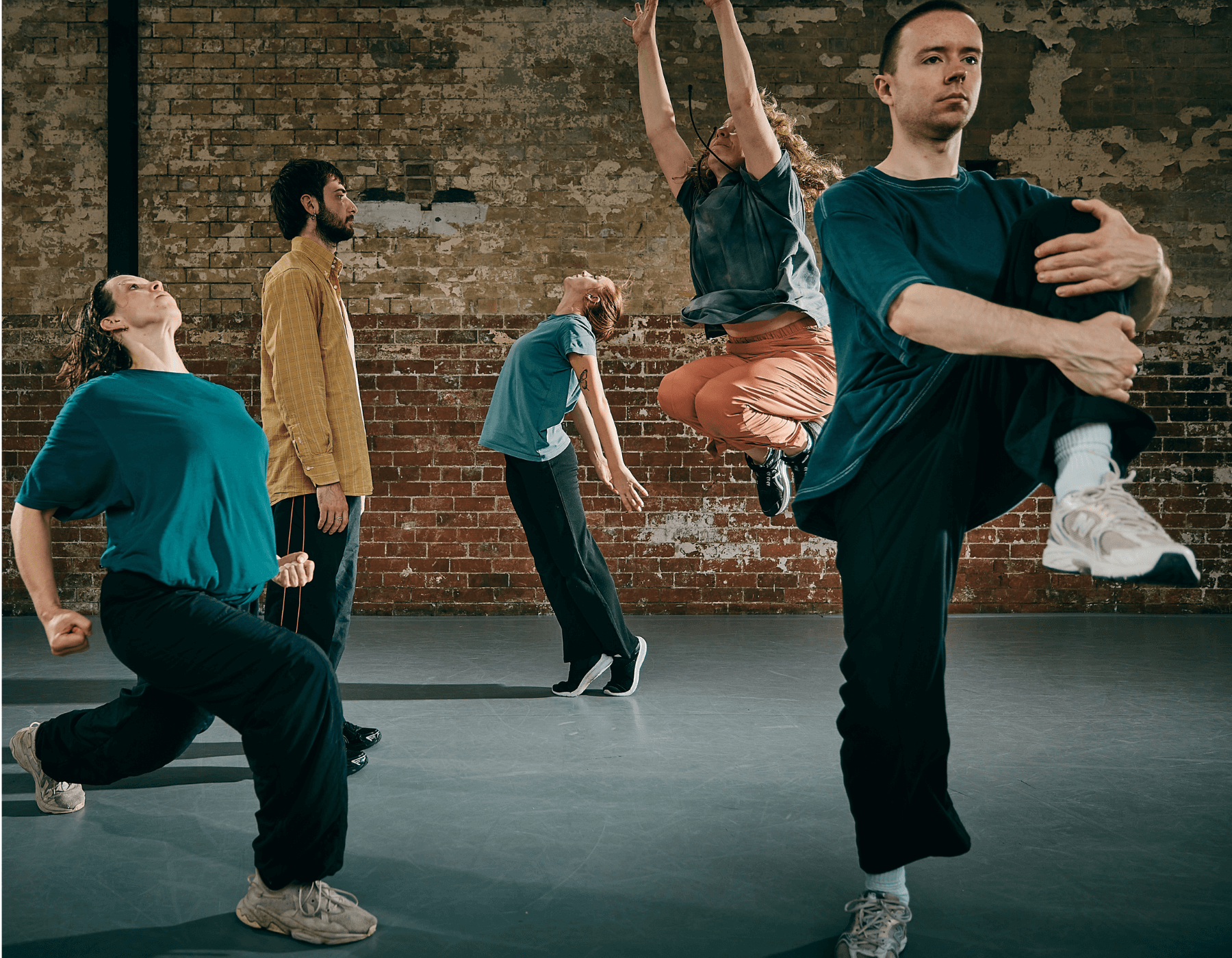 Firkin Crane Theatre, Cork: Hyperphysical: A Dance Double  Bill – Irish Modern Dance Theatre