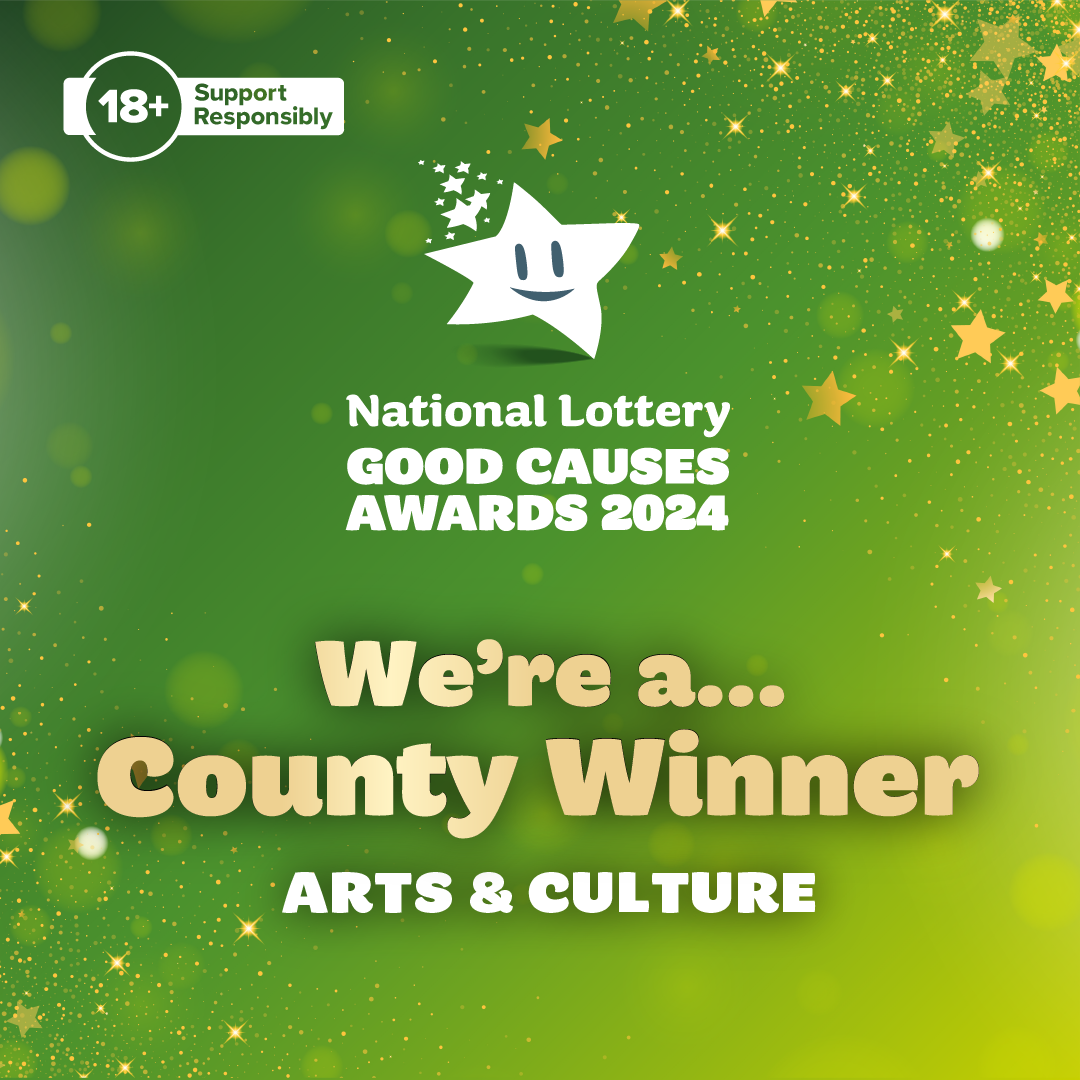 Firkin Crane Threatre, Cork | IDC: County Winner National Lottery Good Causes Awards 2024