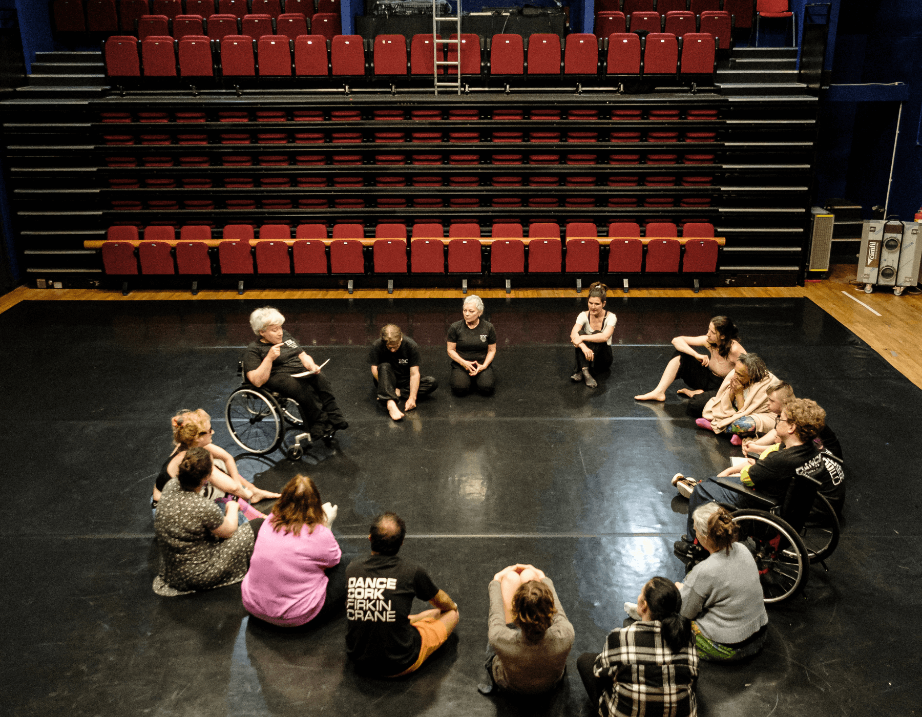 Firkin Crane Threatre, Cork | We Are Seeking A Project coordinator with Inclusive Dance Cork