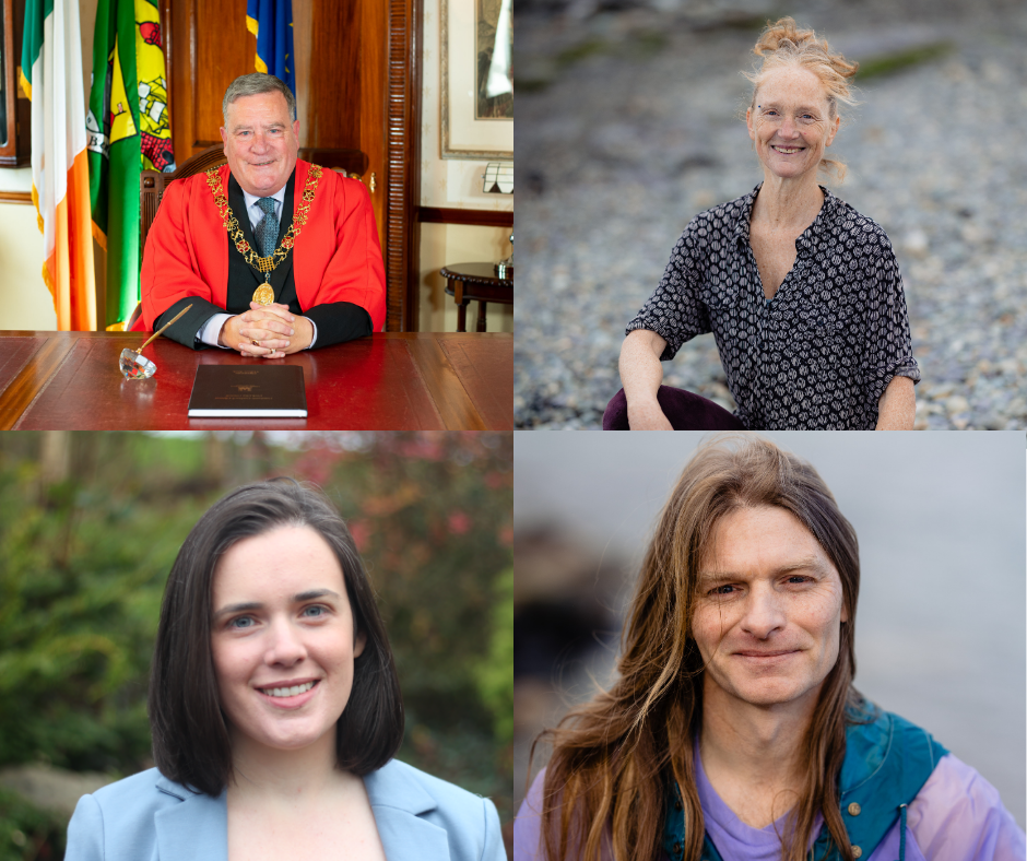 Firkin Crane Theatre, Cork: Post show discussion: Are you ready for Change?