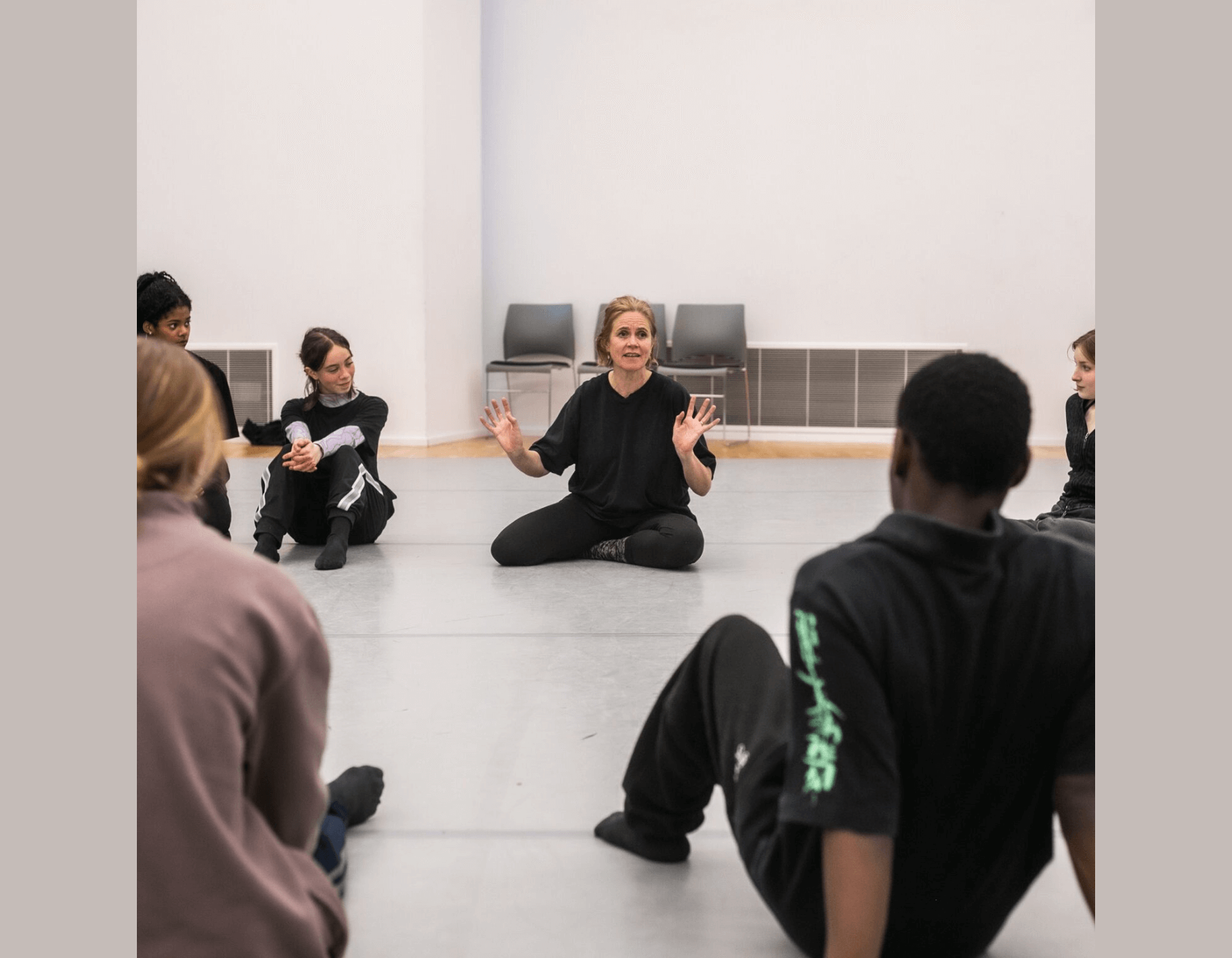 Firkin Crane Theatre, Cork: Weekly Class with Sarah Dowling