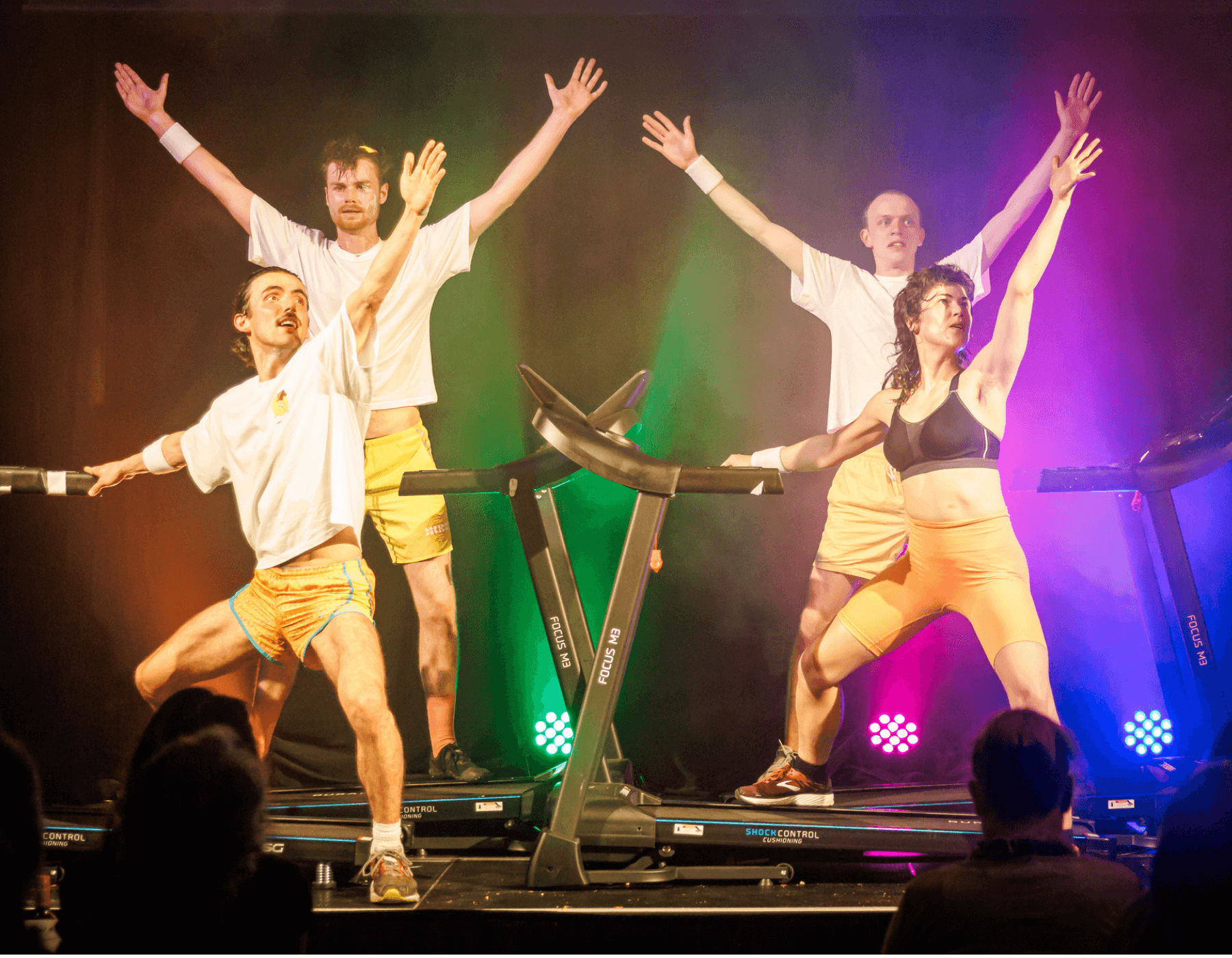 Firkin Crane Theatre, Cork: Burnout Paradise
