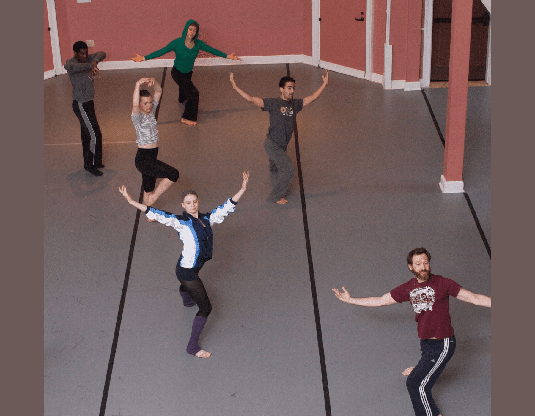 Firkin Crane Theatre, Cork: Repertory Workshop with John Heginbotham