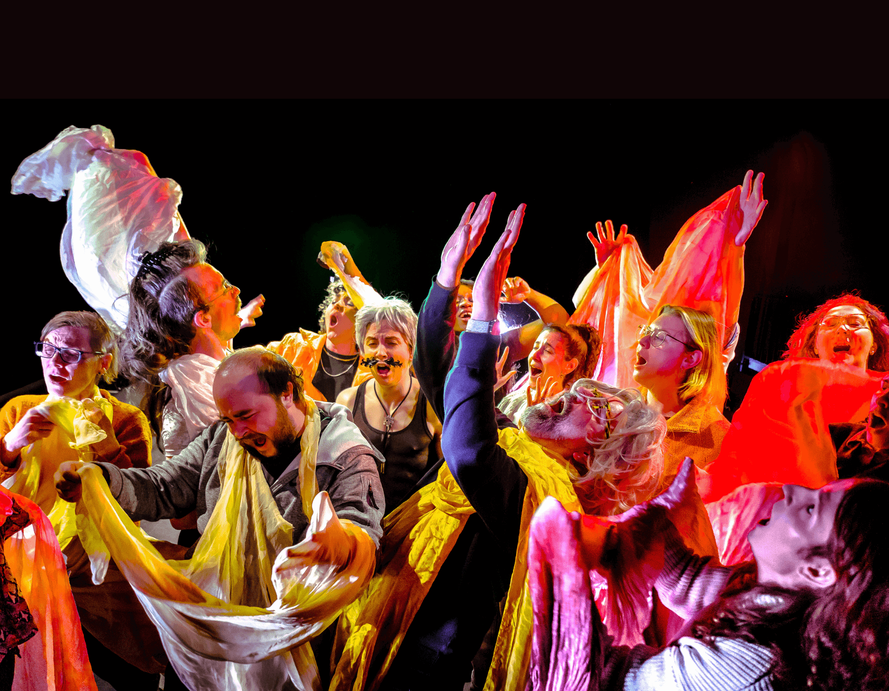 Firkin Crane Theatre, Cork: The Opposite of Queer Trauma