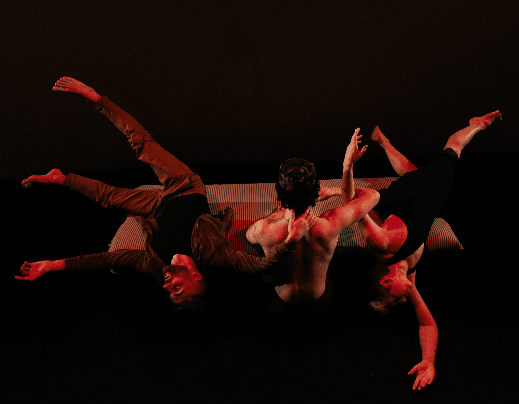 Firkin Crane Theatre, Cork: CRYSTAL CLOUD BY FIONA QUILLIGAN