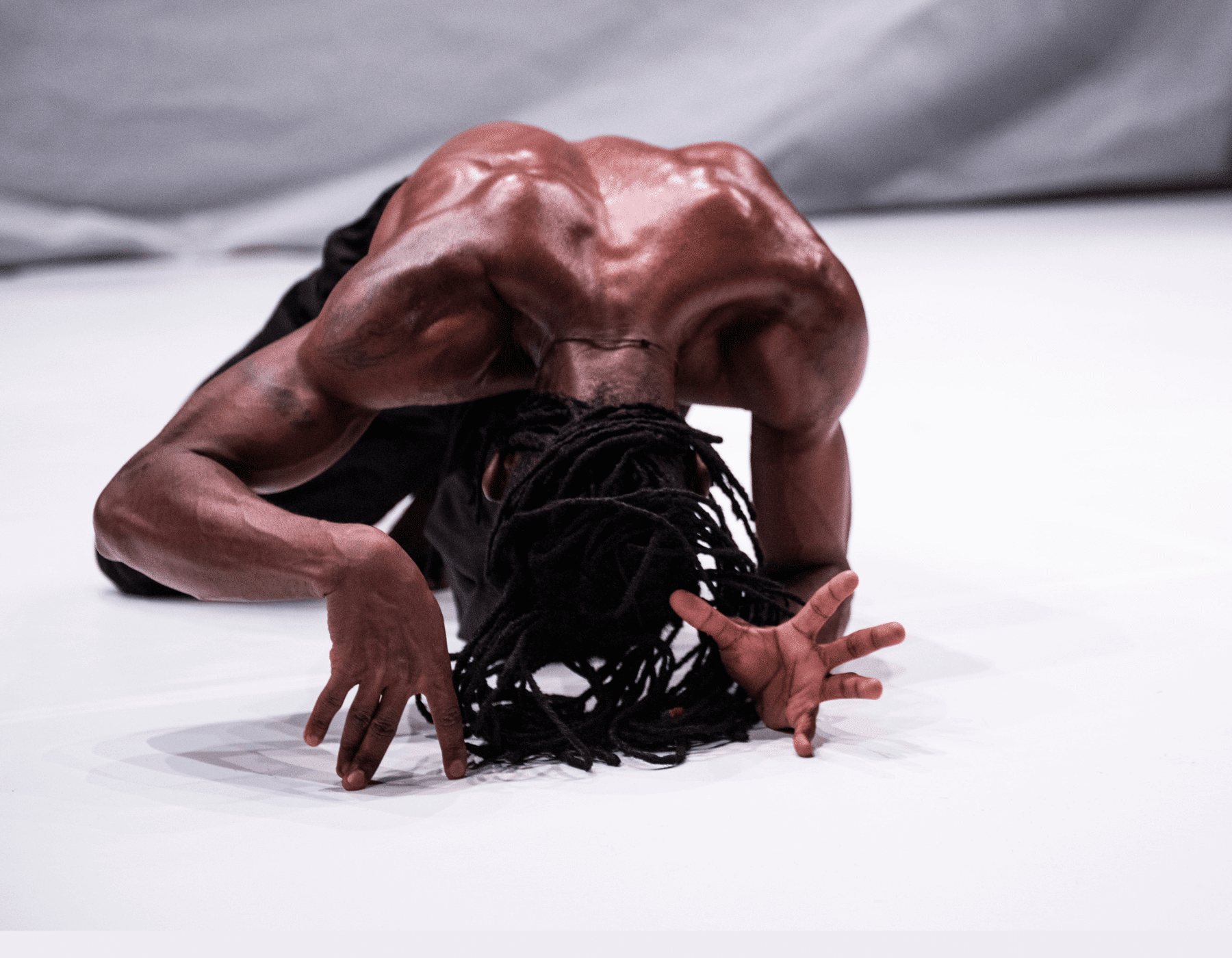Firkin Crane Theatre, Cork: IMPASSE BY MUFUTAU YUSUF