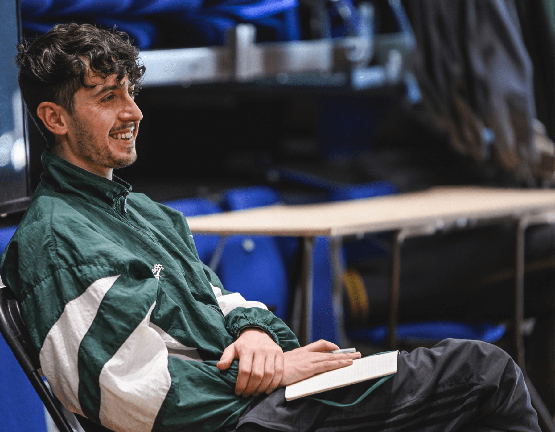 Firkin Crane Theatre, Cork: Jack Philp Residency