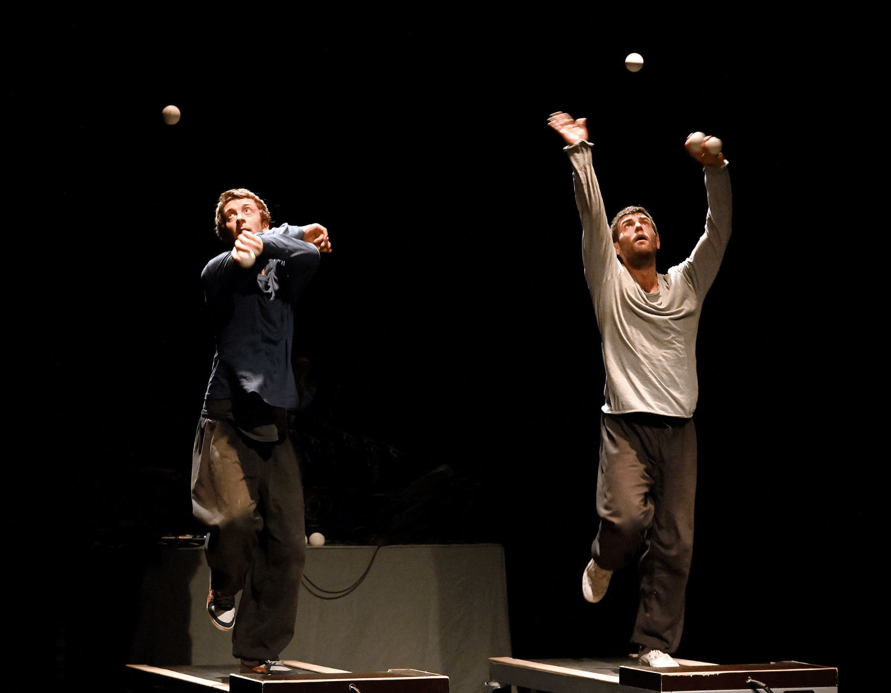 Firkin Crane Theatre, Cork: UPDown Juggling Labs with Alex Allison
