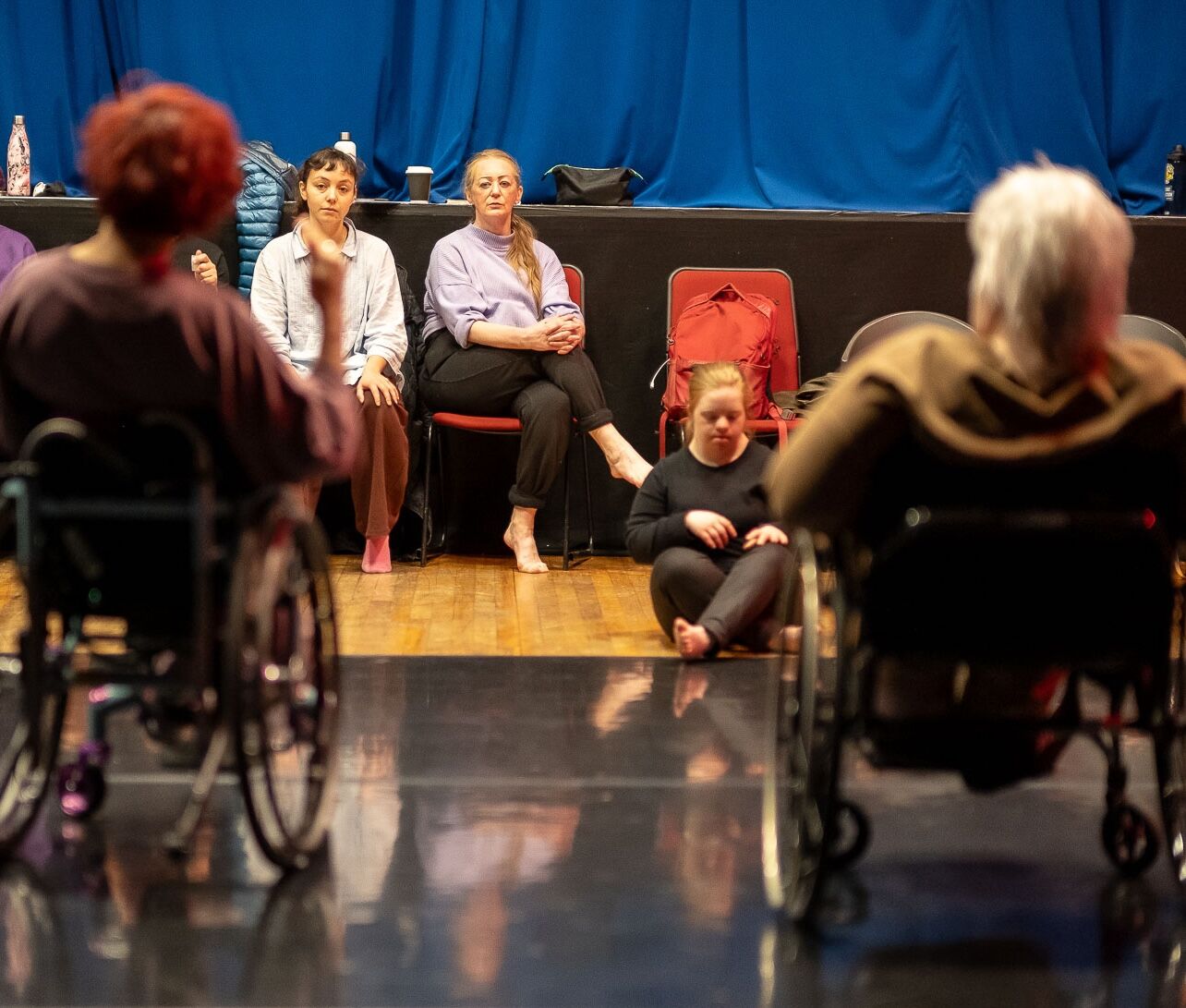 Firkin Crane Theatre, Cork: Online Summer Conversation Series with IDC